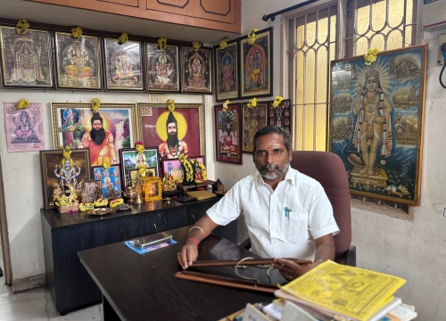 top 10 astrologer in mylapore